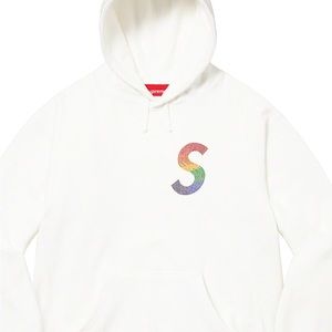 Supreme Swarovski Hoodie